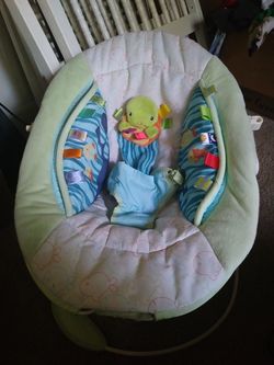 Baby bouncer