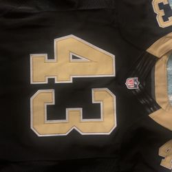 Nike Authentic Darren Spoles Jersey  SZ. 52