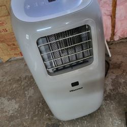 Hisense Vented Portable Air Conditioner