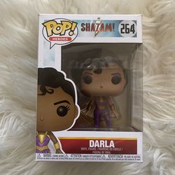 Darla - Shazam Funko Pop
