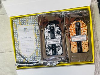 Beekman 1802 Facial Cleansing Wipes 3-Pack Gift Set