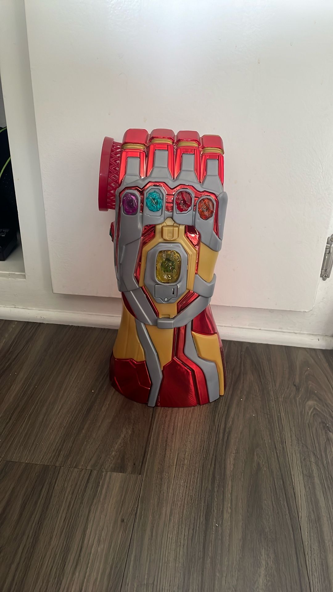 Iron Man Infinity Gauntlet