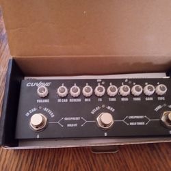Cube Baby Guitar Effects Module 