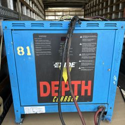 Forklift Charger 🔌 