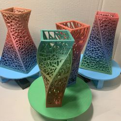 Tea Light / Flower Vases