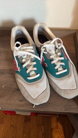New balance