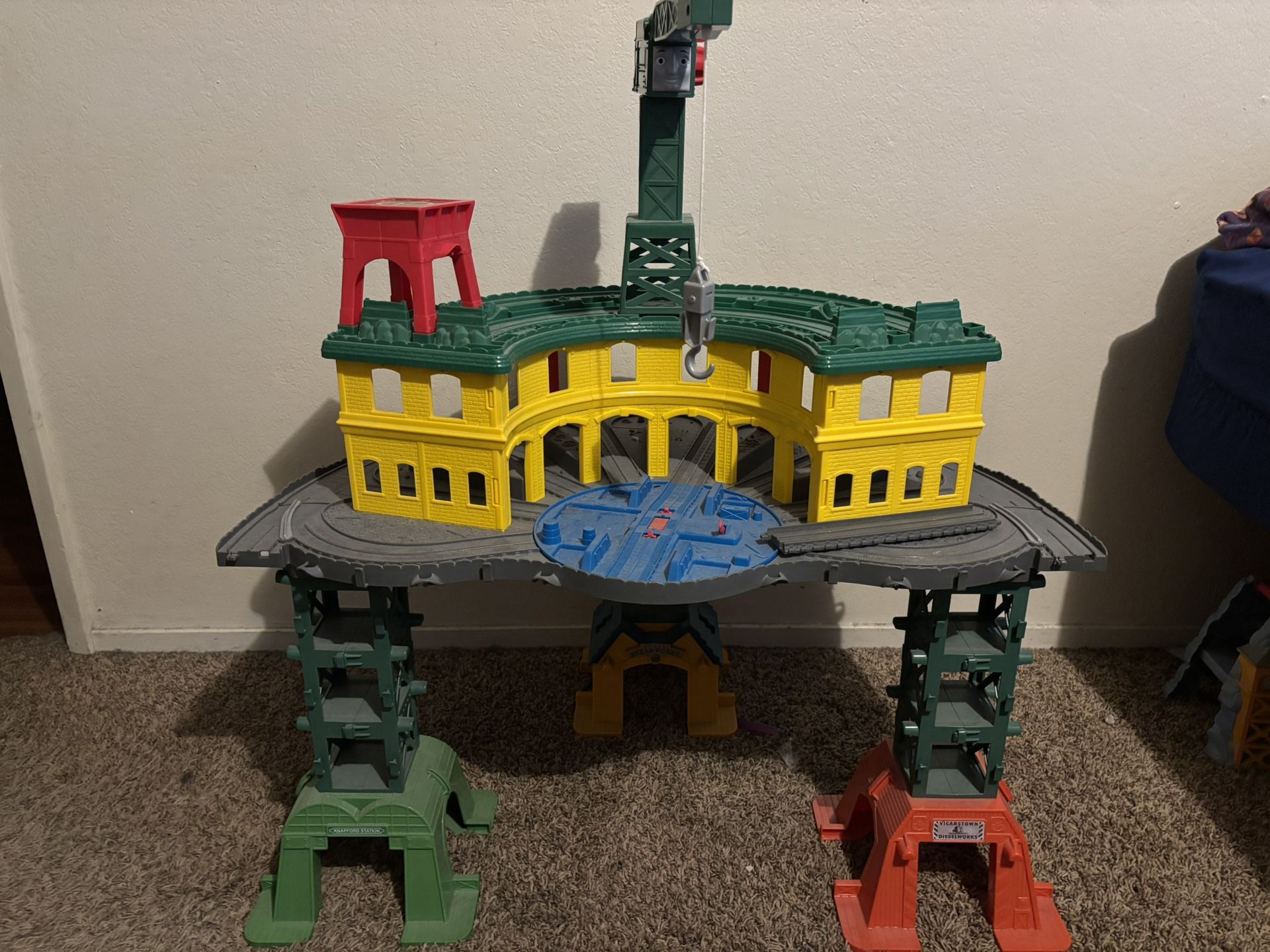 Thomas & Friends Super Station