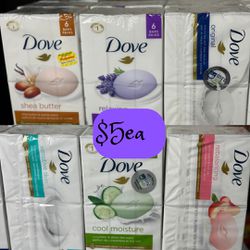 Dove Bar Soap | Pickup Only 