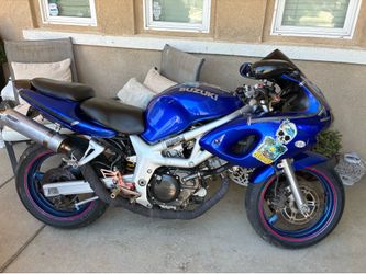 Suzuki sv650