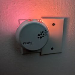 Pura plug in air freshener