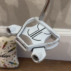 Taylor Made Spider Putter