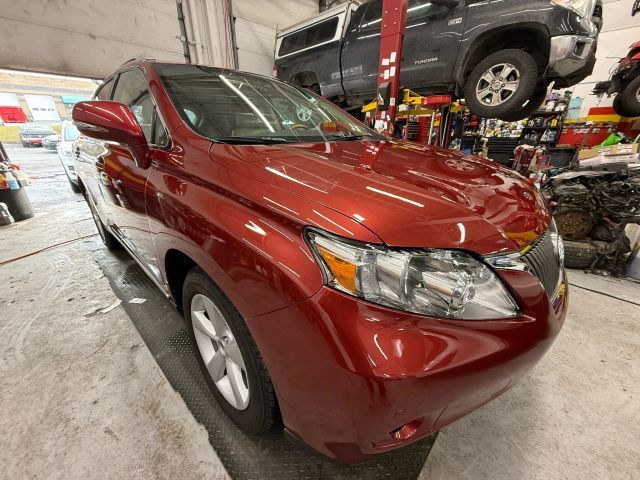 2011 Lexus RX