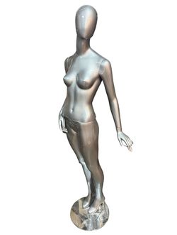 Full Body Female Mannequin with Base