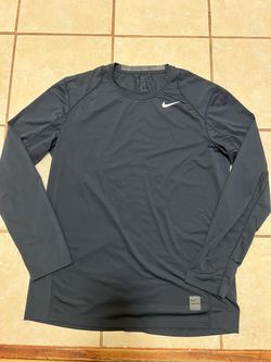 Men’s Nike Pro Dri-Fit Fitted  Long Sleeve  Size L