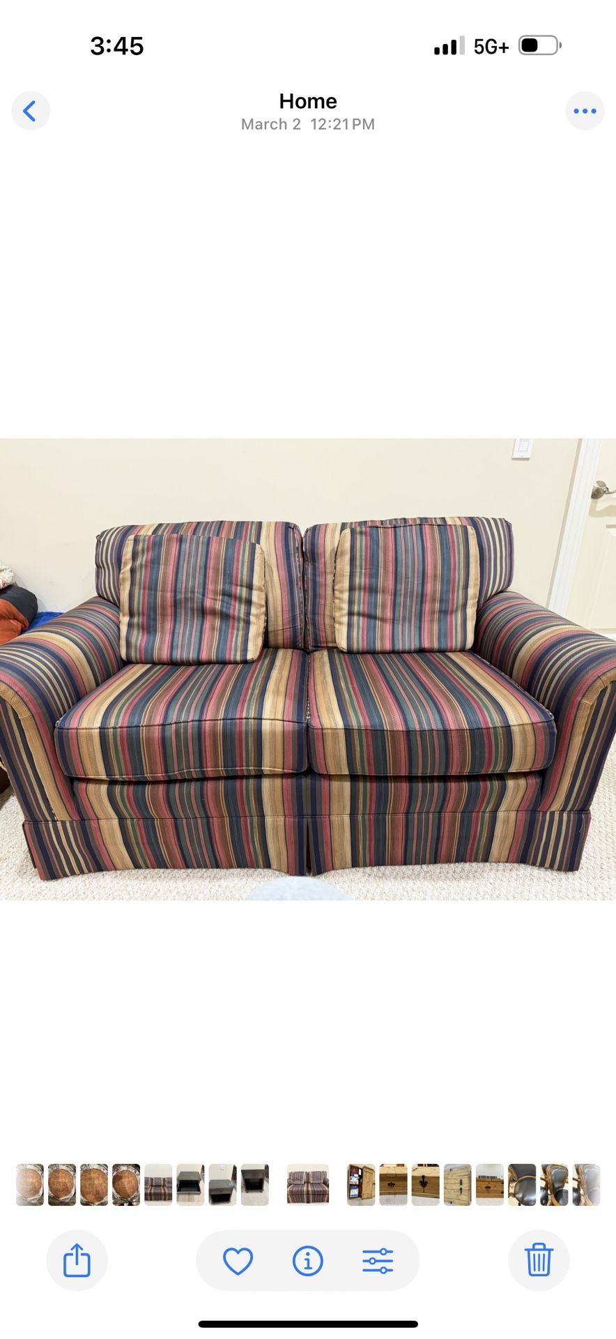 Loveseat
