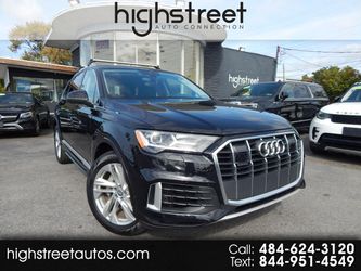 2020 Audi Q7