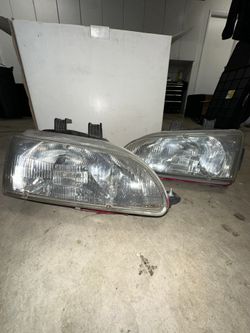 92-94 Civic Headlights