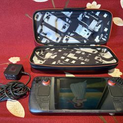 Steam Deck (Limited Edition) 1TB w/ 512 GB SD Card