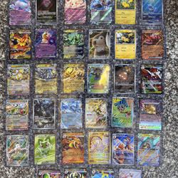 Pokemon And Sports Cards