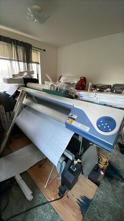 Roland Wide Format Inkjet Printer Plotter