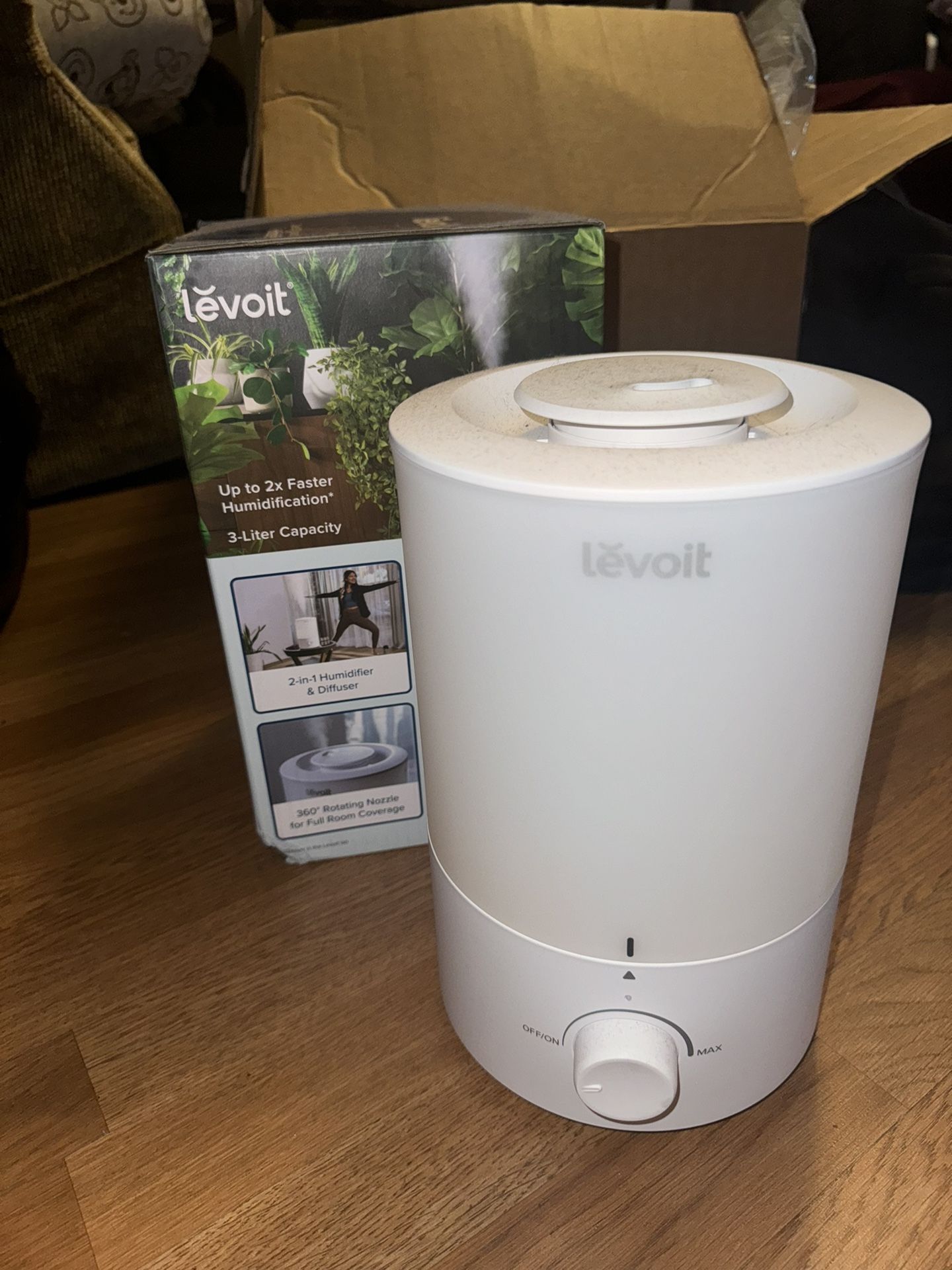 Humidifier