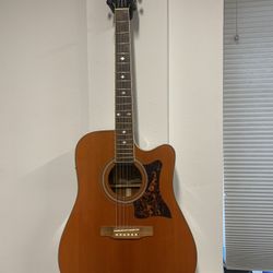 Epiphone Acoustic Guitar