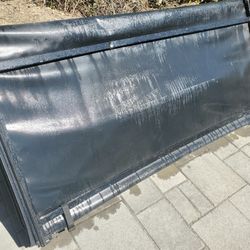 8 Foot Tonneau Cover For 1(contact info removed) Ford F-350 And F-250
