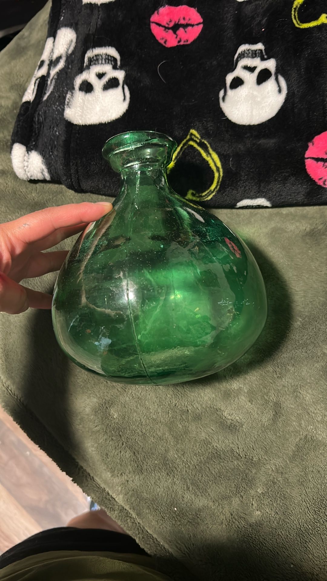 Glass Vase