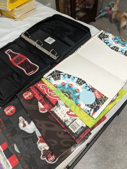School binder