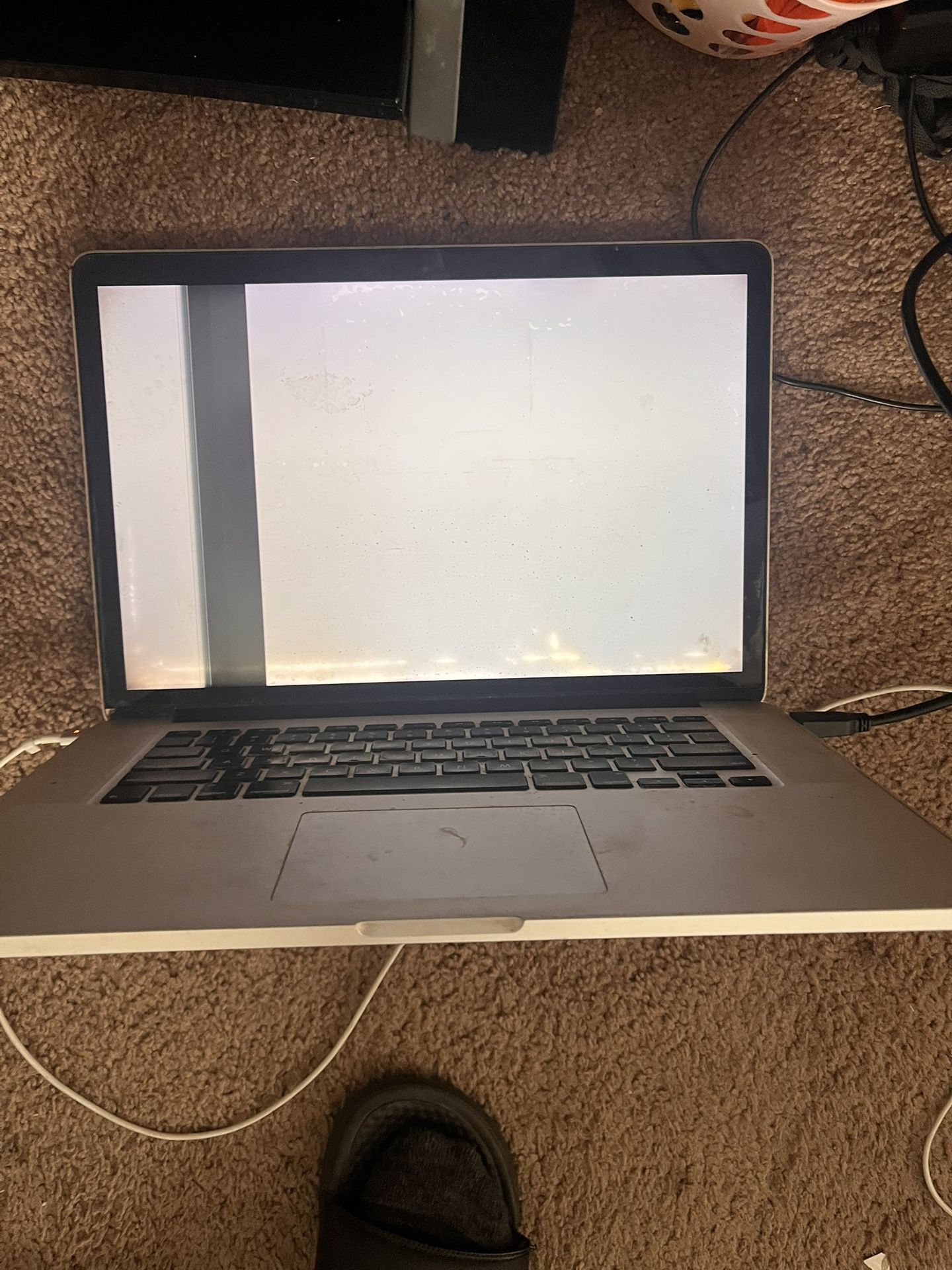 Mac Book Pro