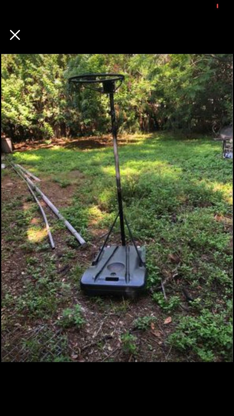 Mini Basketball Hoop