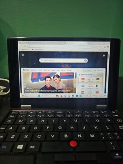 Mini laptop 7 in 256 GB