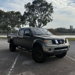 2007 Nissan Frontier