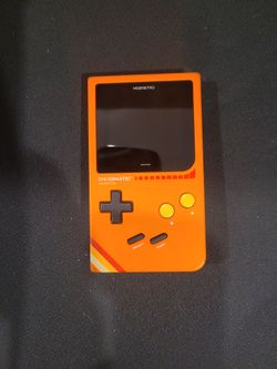 Modretro 1st edition gb,gbc machine