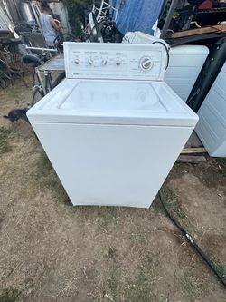 La vadora Kenmore