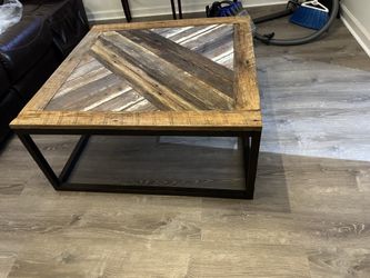 Coffee table