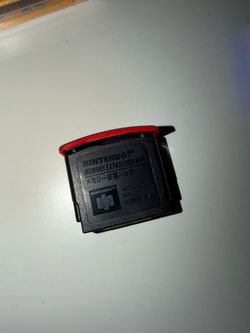 Nintendo 64 Memory Expansion Pak