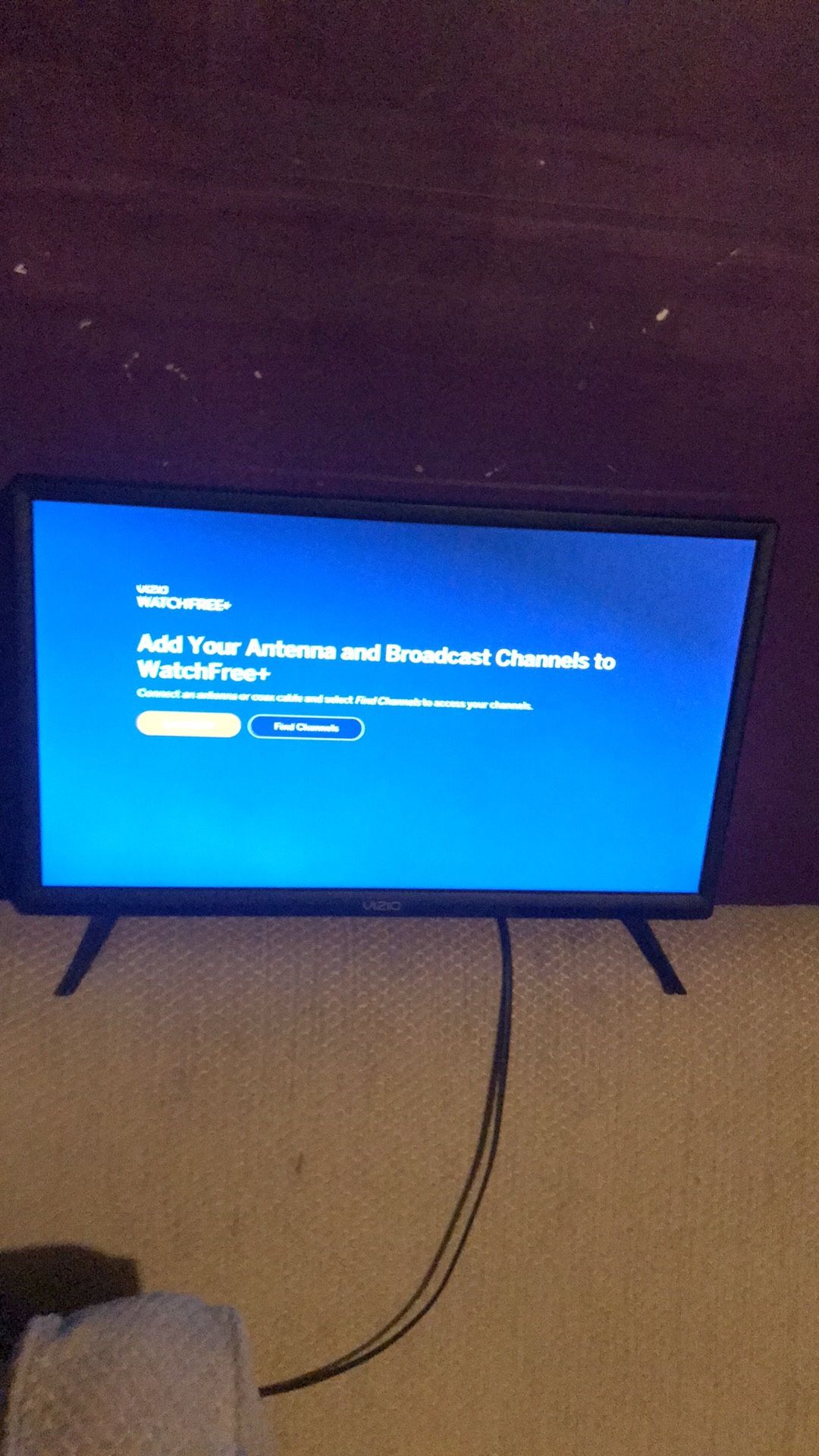 Vizio Tv 