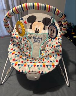 Baby bouncer