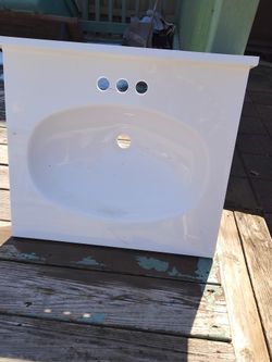 Bathroom Sink