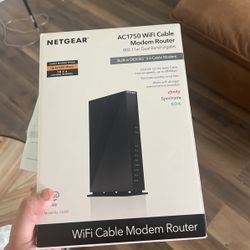 AC1750 Modem Router 