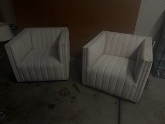 Accent chair set of 2