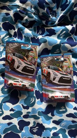 Hot wheels