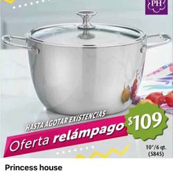 PH Healthy Cook Solution. 6 QTs