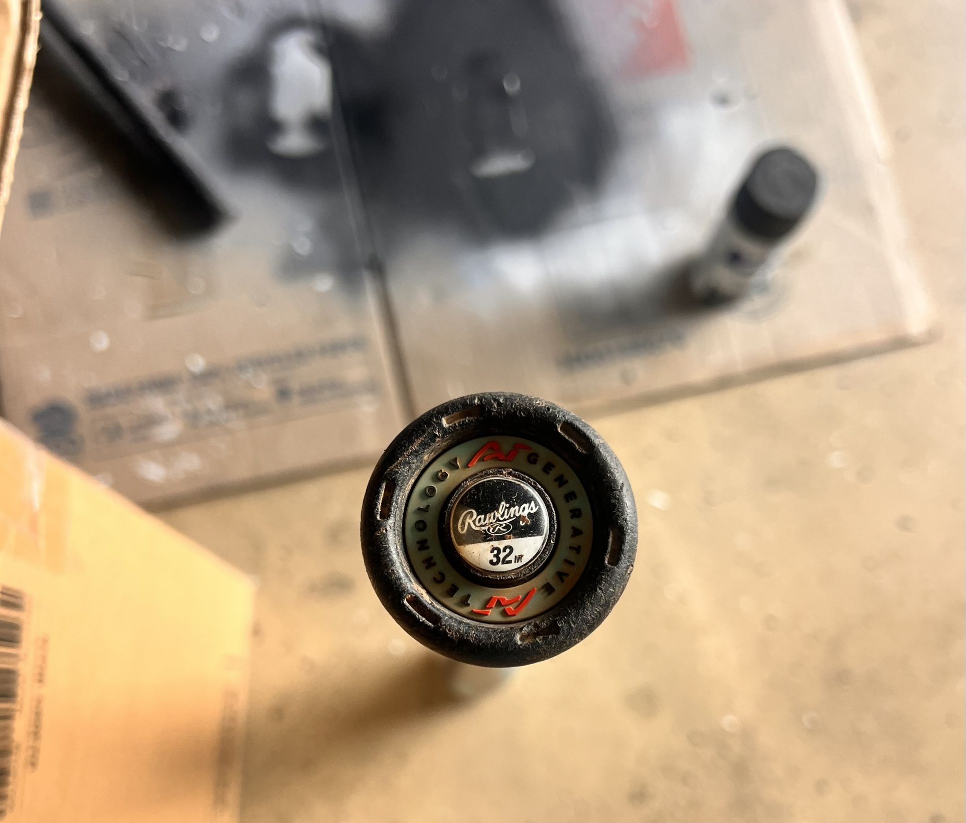 Rawlings | Clout AI Baseball Bat | BBCOR | -3 Drop