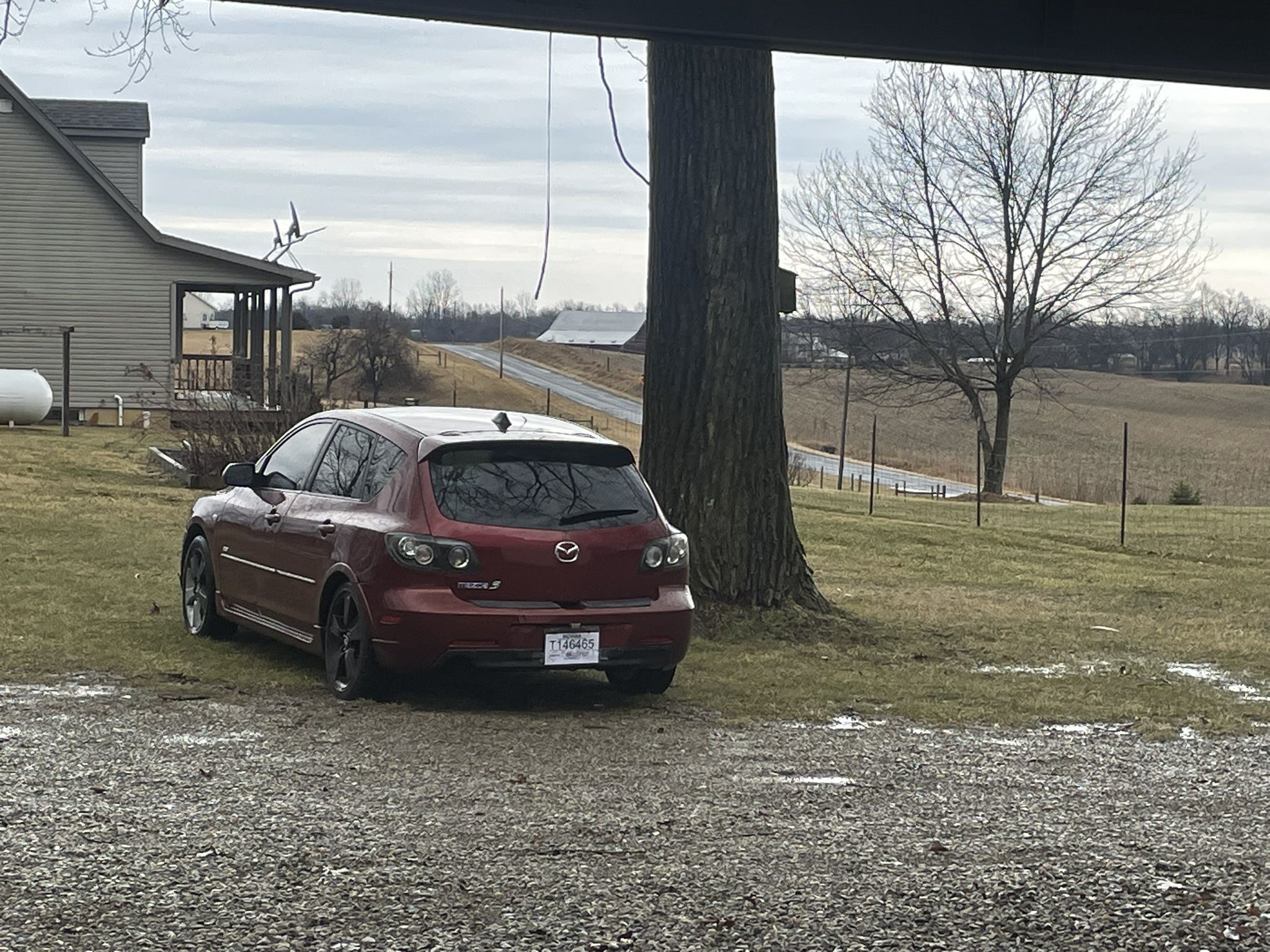2006 Mazda Mazda3