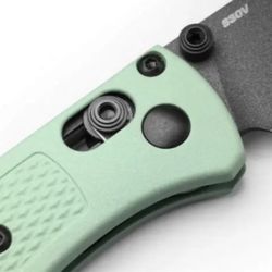 Mini Bug-Out Seafoam Green New USA Made