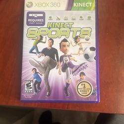 Kinect Sports Xbox 360 