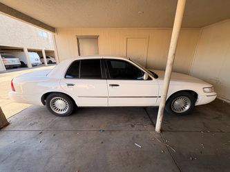 2000 Mercury Grand Marquis