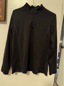 Black Sweater